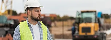 Контроль строительных работ и объектов